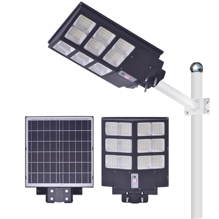 چراغ خیابانی خورشیدی 600 وات سانکس SUNEX